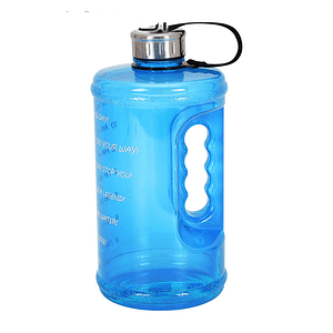 Large Capacity 2.2L Sports Water Bottle With Locking Flip-Flop Lid Eco Friendly Sports Water Bottles » Planet Green Eco-Friendly Shop