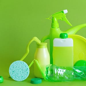 Eco Kitchen Cleaning Accessories