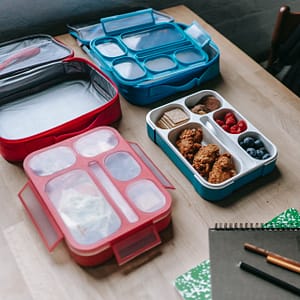Eco Friendly Lunch Boxes